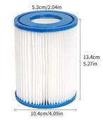 VI filter Bestway Lay-Z-Spa Miami Vegas Palm Springs spa, Verzenden, Nieuw