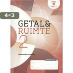 Getal & Ruimte vwo B deel 2 9789001593896, Boeken, Verzenden, Gelezen