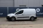 Veiling: Bestelwagen Citroën Berlingo Diesel 2017 (Marge), Gebruikt, Citroën, Zilver of Grijs, Handgeschakeld