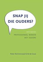 Snap jij die ouders? | 9789088507205, Boeken, Verzenden, Nieuw