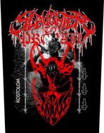 Slaughter to Prevail Demolisher - Rugpatch off. merchandise, Ophalen of Verzenden, Nieuw, Kleding
