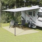 vidaXL Tenttapijt 5x3 m crèmekleurig, Caravans en Kamperen, Kampeeraccessoires, Verzenden, Nieuw