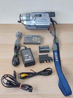 Sony DCR-TRV250E Digitale videocamera