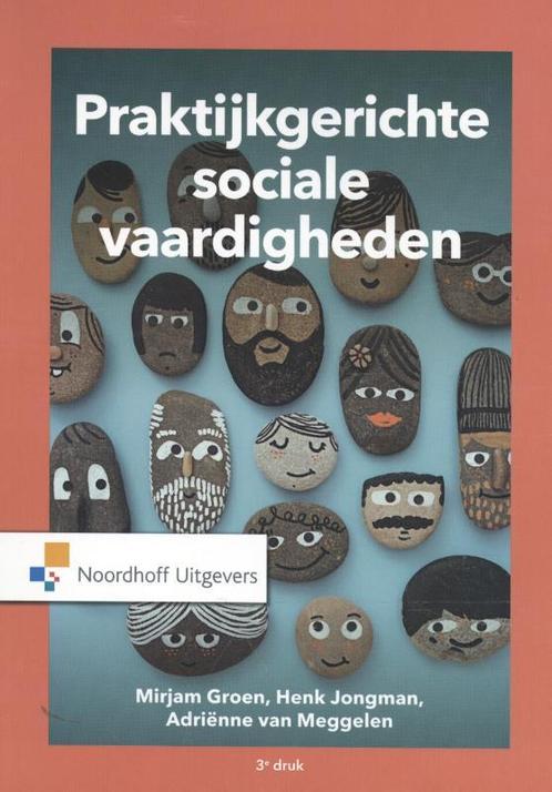 Praktijkgerichte Sociale Vaardigheden 9789001846268, Boeken, Studieboeken en Cursussen, Zo goed als nieuw, Verzenden