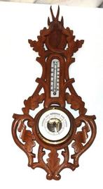Marine barometer - Hout - Jagd Jagdzimmer Jäger