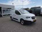 Opel Combo 1.5 BlueHDi 100PK, L1, Airco, Stof, Gebruikt, Euro 6, Wit