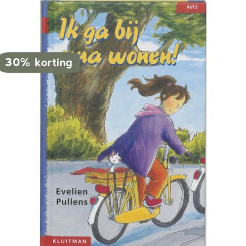 Ik ga bij oma wonen / Klavertje drie-serie 9789020648324, Boeken, Kinderboeken | Jeugd | onder 10 jaar, Zo goed als nieuw, Verzenden