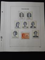 België 2000/2006 - Davo VI bladen voor zegels uit de blokken, Postzegels en Munten, Gestempeld