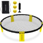 RIVENESS Roundnet - Geschikt voor spikeball - Smashball, Sport en Fitness, Nieuw, Verzenden