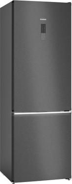Siemens KG49NAXCF koel/vriescombinatie in het blacksteel, 200 liter of meer, Verzenden, 60 cm of meer, Met aparte vriezer