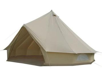 Veiling - Obelink Sahara 500 Deluxe Bell tent beschikbaar voor biedingen