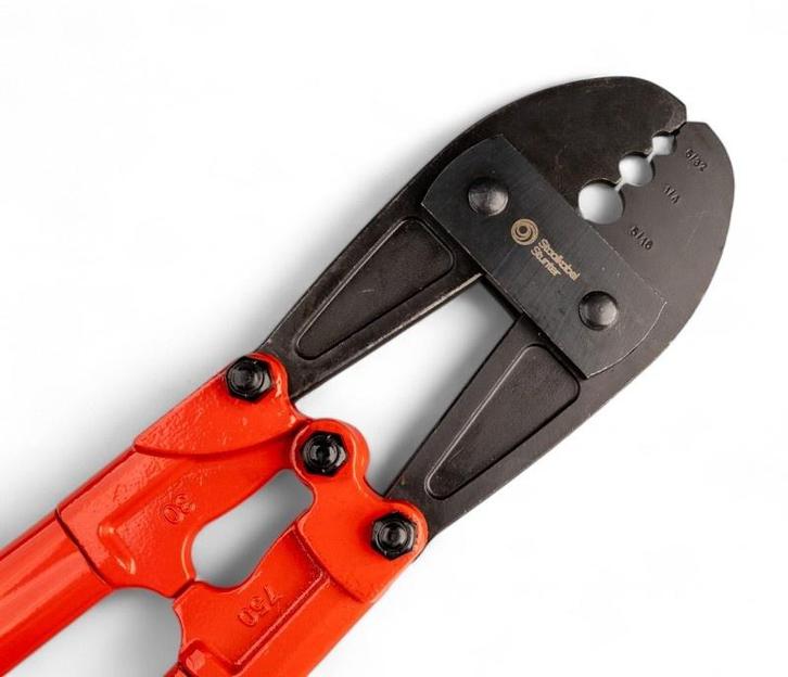 Kabelklemtang 5 - 8 mm Perstang, Auto diversen, Autogereedschap, Verzenden