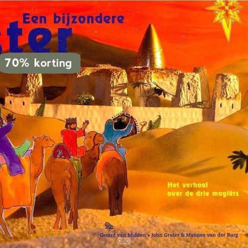 Een Bijzondere Ster 9789086010806 G. van Midden, Boeken, Overige Boeken, Gelezen, Verzenden