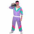 Retro Trainingspak paars, Ophalen of Verzenden, Nieuw