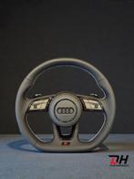Audi A3/A4/A5/A6/A7/A8 Geperforeerd Leder Sportstuur, Auto-onderdelen, Ophalen of Verzenden, Nieuw, Audi