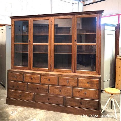 Unieke Buffetkasten – Grote Voorraad en Snelle Levering!, Huis en Inrichting, Kasten | Buffetkasten, 25 tot 50 cm, Met lade(s)