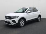 Zakelijke Lease |  Volkswagen T-Cross 1.0TSI/95PK Life, Gebruikt, Euro 6, Overige brandstoffen, Wit
