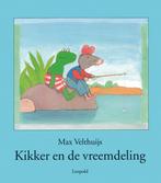 Kikker en de vreemdeling / Vriendjes van Leopold, Verzenden, Zo goed als nieuw, Max Velthuijs