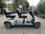 Vermeiren Carpo 2 Limo 2 persoons scootmobiel duo tandem, Ophalen, Gebruikt, Vermeiren