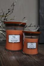 WoodWick chili pepper gelato Medium, Huis en Inrichting, Ophalen of Verzenden, Nieuw