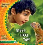 Rikki Tikki Tavi The Jungle Book TalesIllustrated Childrens, Gelezen, Rudyard Joseph Kipling, Verzenden