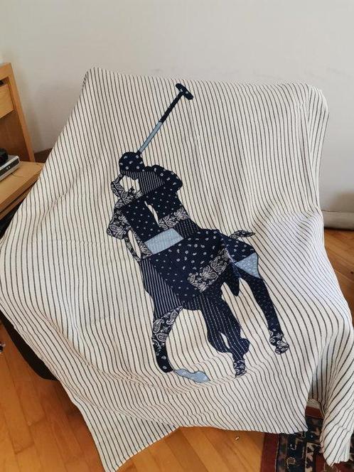 Ralph lauren deken hotsell
