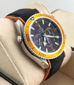 Omega - Seamaster Planet Ocean Chronograph - 2218.50 - Heren, Sieraden, Tassen en Uiterlijk, Horloges | Heren, Nieuw