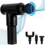 Silvergear Massage Gun Professioneel - Massage Pistool -, Verzenden, Nieuw