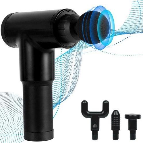 Silvergear Massage Gun Professioneel - Massage Pistool -, Diversen, Overige Diversen, Nieuw, Verzenden