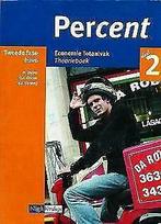 Percent Economie boeken, Ophalen of Verzenden, Gelezen, Overige niveaus, Economie