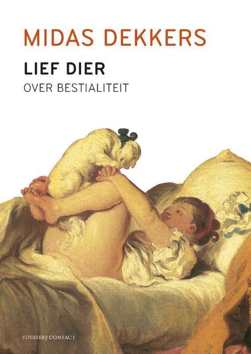 Lief Dier 9789025428600 Midas Dekkers, Boeken, Wetenschap, Gelezen, Verzenden