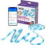 WiZ RGB LED strip - 4 meter - Makkelijke installatie - 16, Huis en Inrichting, Ophalen of Verzenden, Zo goed als nieuw