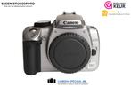 Canon EOS 350D digitale camera met 12 maanden garantie, Audio, Tv en Foto, Fotocamera's Digitaal, Ophalen of Verzenden, Zo goed als nieuw