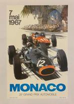 Michael Turner - MONACO 1967 - 25° Gran Prix Automobile