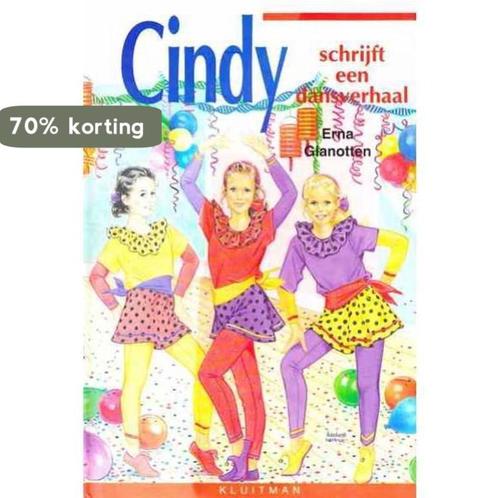 Cindy schrijft een dansverhaal / Sterserie 9789020671414, Boeken, Kinderboeken | Jeugd | onder 10 jaar, Zo goed als nieuw, Verzenden