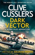 Clive Cusslers Dark Vector 9780241552346 Graham Brown, Boeken, Verzenden, Gelezen, Graham Brown