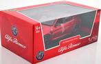 Bburago 1:18 - Modelauto - Alfa Romeo Giulia GTAm, Nieuw