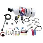 Nitrous Express 03-18 Nissan 350Z/370Z Dual Nozzle, Ophalen of Verzenden, Nieuw