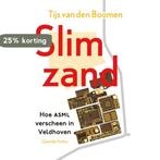 Slim zand 9789021415741 Tijs van den Boomen, Verzenden, Zo goed als nieuw, Tijs van den Boomen