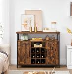 Hoppa! LSC089B01V1 dressoir van €146 voor €79, Ophalen of Verzenden, Nieuw