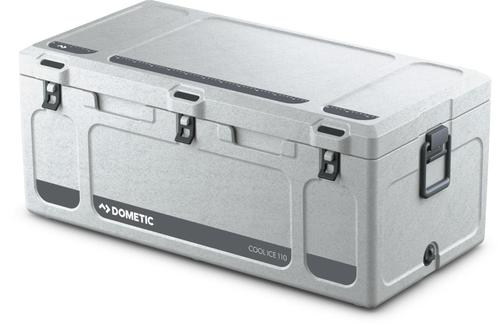 Dometic Cool-Ice CI isolatiebox 111 liter steen, Caravans en Kamperen, Koelboxen, Nieuw, Verzenden