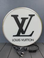LVMH - Reclamebord met achtergrondverlichting - Ronde LOUIS