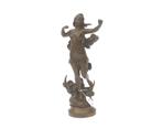 Een bronzen beeld, 20e eeuw, Antiek en Kunst, Kunst | Beelden en Houtsnijwerken