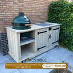 Buitenkeukens Steigerhout + Douglashout! Nu met 20% korting!, Ophalen of Verzenden, Nieuw, Gas, Inbouw