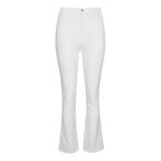 7 for all Mankind • witte HW slim kick jeans • 25, 7 for all mankind, Verzenden, Nieuw, Wit