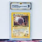 Pokémon Graded card - Electrode #52 1st Edition - Pokémon -, Hobby en Vrije tijd, Nieuw