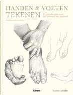 Boek Handen & voeten tekenen 9789463595827, Verzenden, Zo goed als nieuw