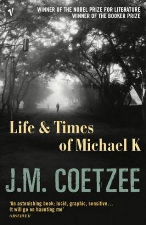 Life & times of Michael K 9780099479154 J.M. Coetzee, Boeken, Overige Boeken, Gelezen, Verzenden
