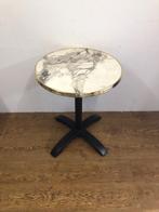 ZGAN Terrastafel (60cm) - T1581 - Vintage/Café, Ophalen, Nieuw