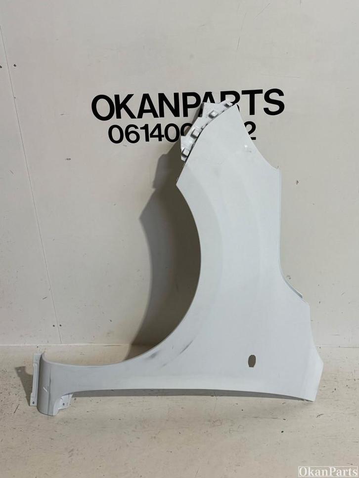 Mercedes Citan Renault Kangoo zijscherm voorscherm links, Auto-onderdelen, Carrosserie en Plaatwerk, Gebruikt, Voor, Links, Ophalen